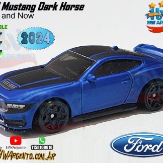Ford Mustang Dark Horse – 2024