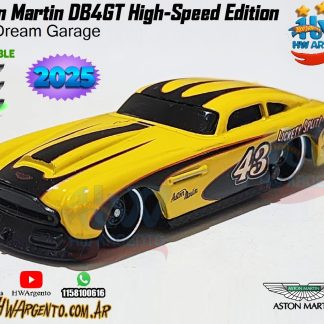 Aston Martin DB4GT High-Speed Edition – 2025