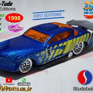 At-A-Tude – 1998