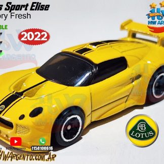 Lotus Sport Elise – 2022