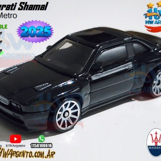 Maserati Shamal – 2025