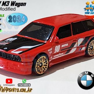 BMW M3 Wagon – 2024