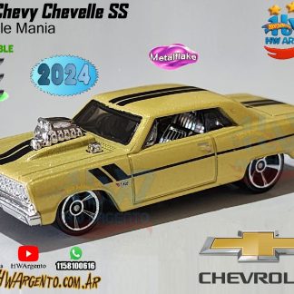 '64 Chevy Chevelle SS – 2024