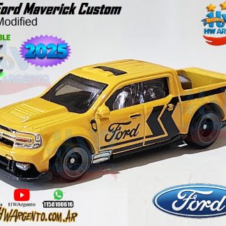 '22 Ford Maverick Custom – 2025
