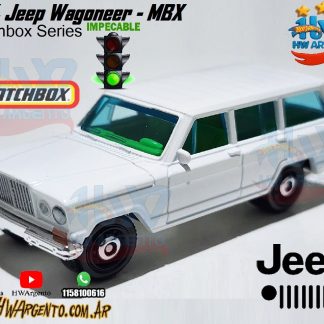 1964 Jeep Wagoneer - MBX