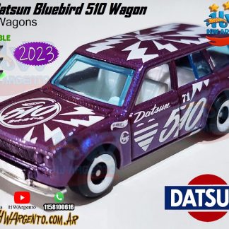 '71 Datsun Bluebird 510 Wagon – 2023