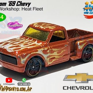 Custom '69 Chevy – 2014