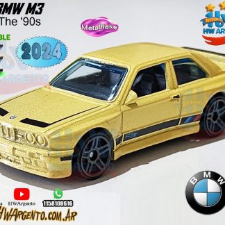 '92 BMW M3 – 2024
