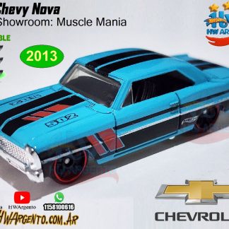 '66 Chevy Nova – 2013