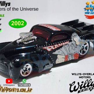 '41 Willys – 2002