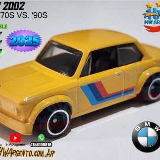 BMW 2002 – 2025