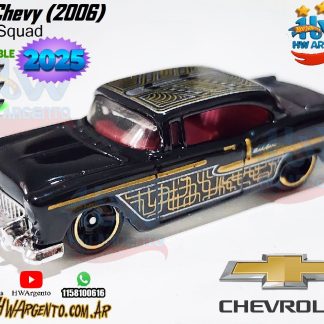 '55 Chevy (2006) – 2025
