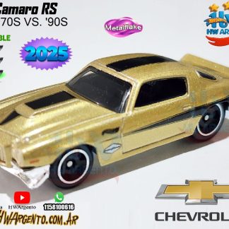 '70 Camaro RS – 2025