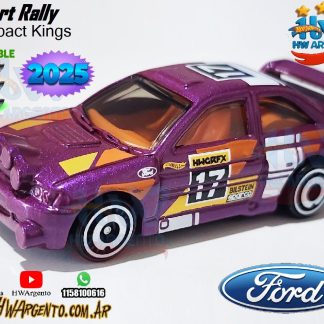 Escort Rally – 2025