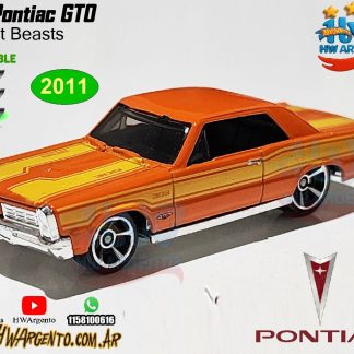 '65 Pontiac GTO – 2011