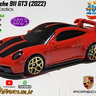 Porsche 911 GT3 (2022) – 2023