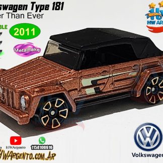 Volkswagen Type 181 – 2011