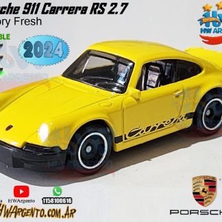 Porsche 911 Carrera RS 2.7 – 2024