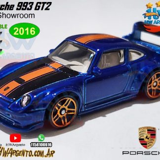 Porsche 993 GT2 – 2016