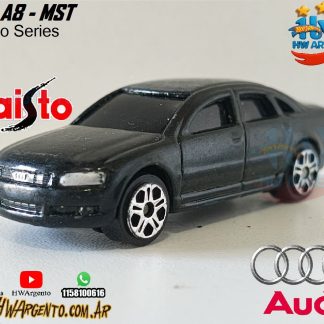 Audi A8 - MST