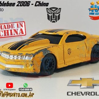 Bumblebee 2006 - Chino