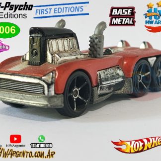Semi-Psycho – 2006