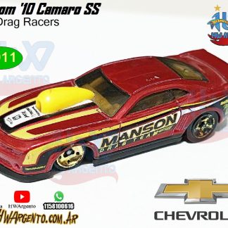 Custom '10 Camaro SS – 2011