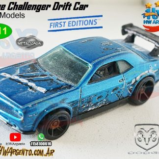Dodge Challenger Drift Car – 2011