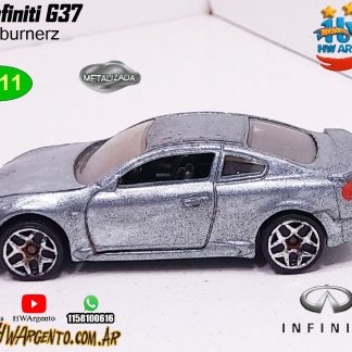 '10 Infiniti G37 – 2011