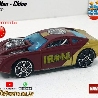 IronMan - Chino