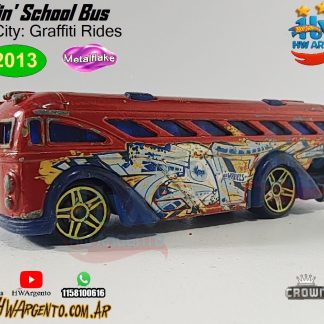 Surfin' School Bus – 2013