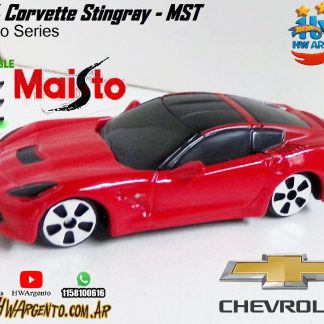 2014 Corvette Stingray - MST