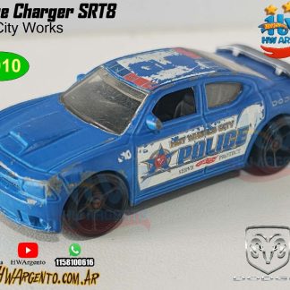 Dodge Charger SRT8 – 2010