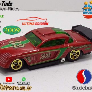 At-A-Tude – 2009
