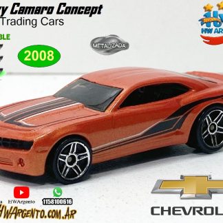 Chevy Camaro Concept – 2008