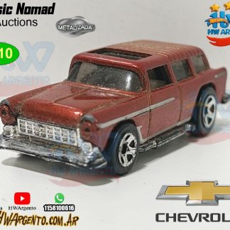 Classic Nomad – 2010