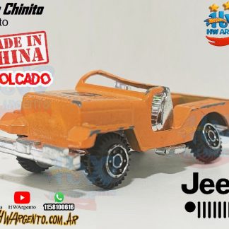 Jeep Chinito