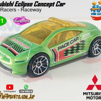 Mitsubishi Eclipse Concept Car – 2011