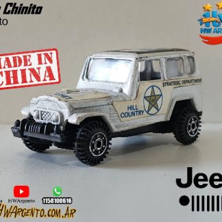 Jeep Chinito