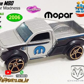 Dodge M80 – 2006