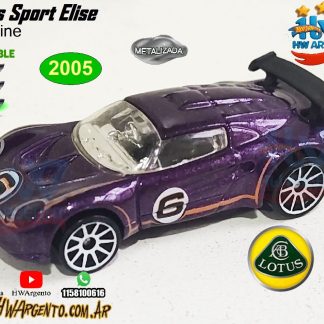 Lotus Sport Elise – 2005