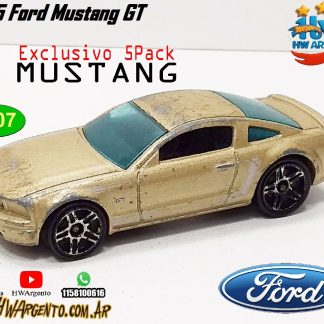 2005 Ford Mustang GT – 2007