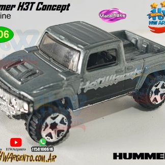 Hummer H3T Concept – 2006