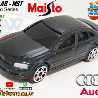 Audi A8 - MST