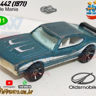 Olds 442 (1971) – 2011
