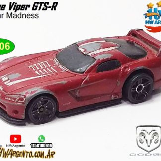 Dodge Viper GTS-R – 2006
