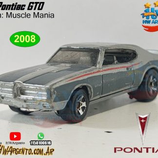 '69 Pontiac GTO – 2008