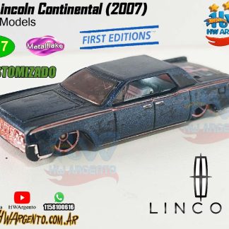'64 Lincoln Continental (2007) – 2007