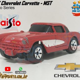 1957 Chevrolet Corvette - MST
