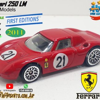 Ferrari 250 LM – 2007